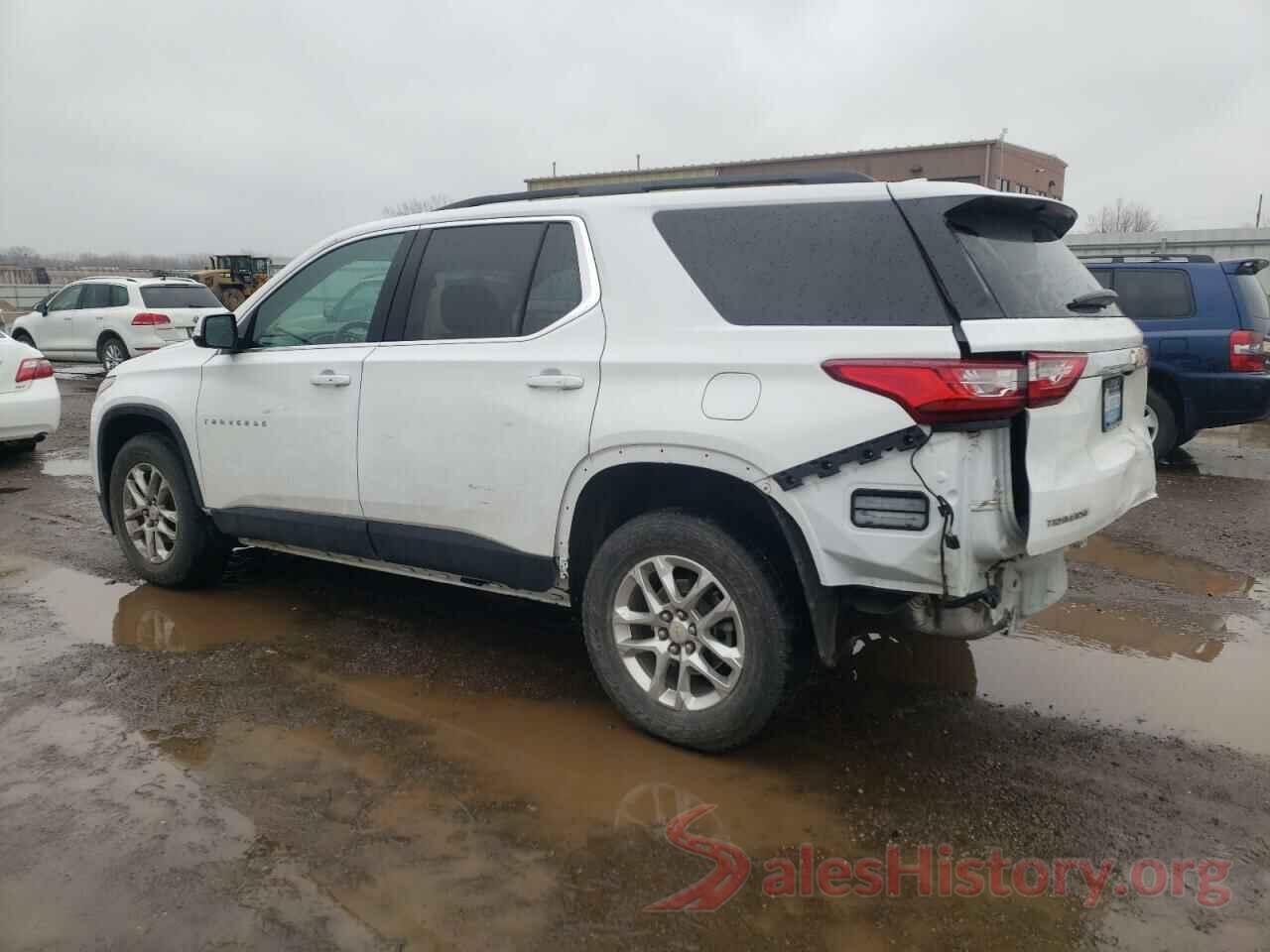 1GNERGKW0LJ146295 2020 CHEVROLET TRAVERSE