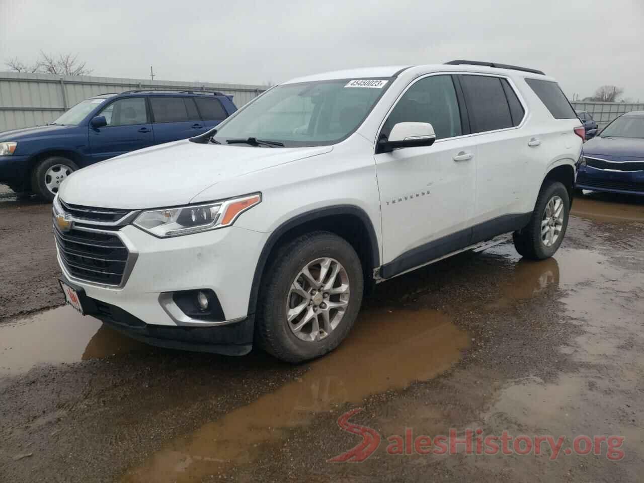 1GNERGKW0LJ146295 2020 CHEVROLET TRAVERSE