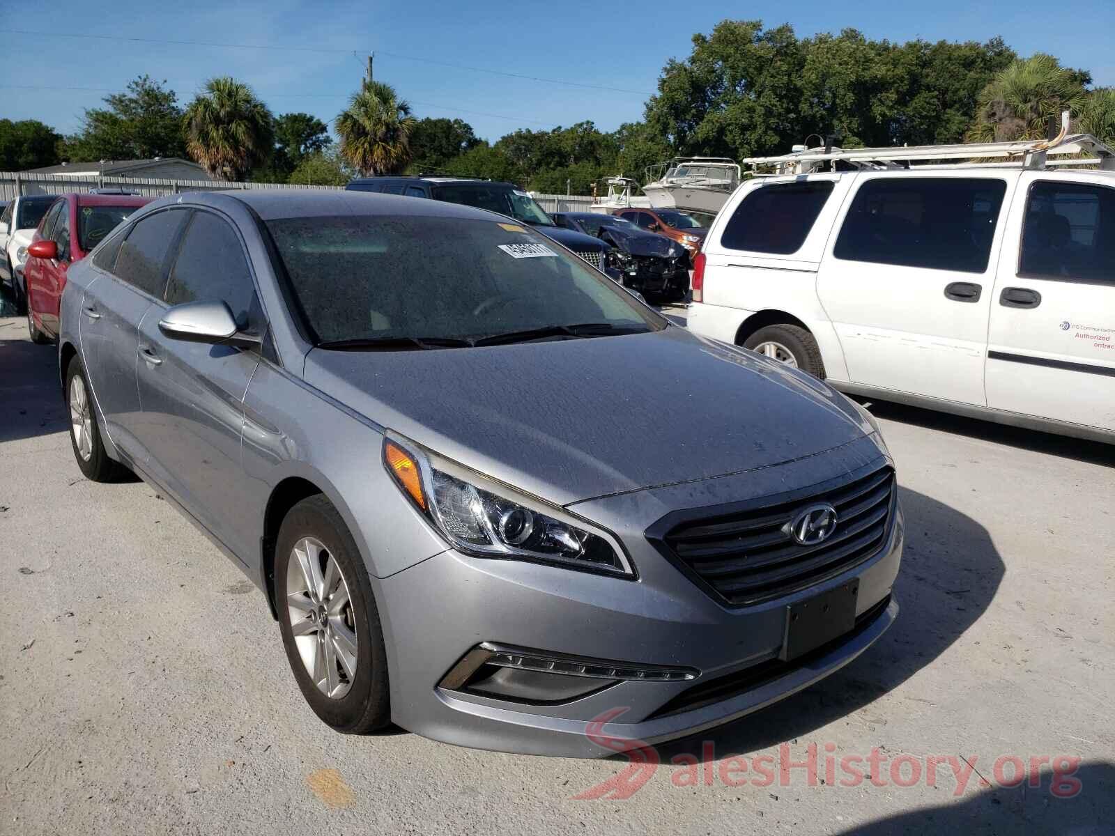 5NPE24AA8GH416132 2016 HYUNDAI SONATA