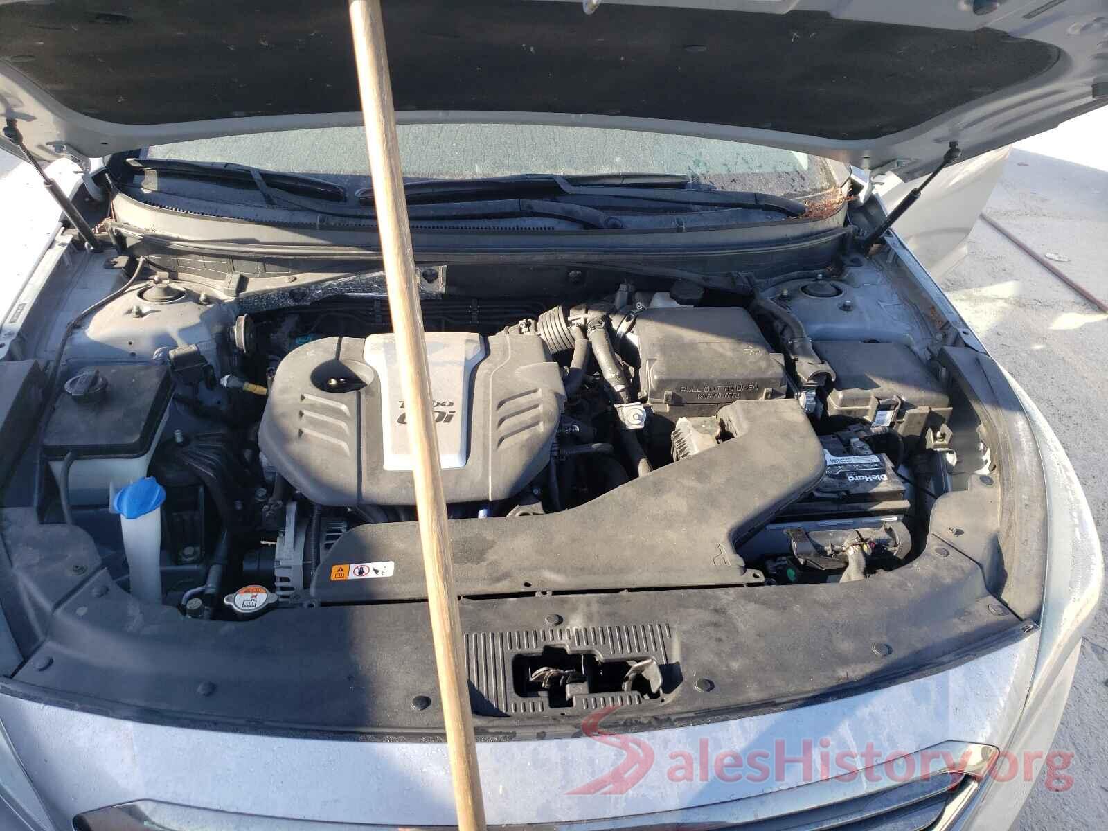 5NPE24AA8GH416132 2016 HYUNDAI SONATA