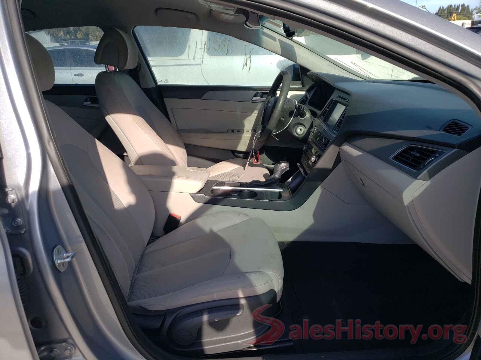 5NPE24AA8GH416132 2016 HYUNDAI SONATA