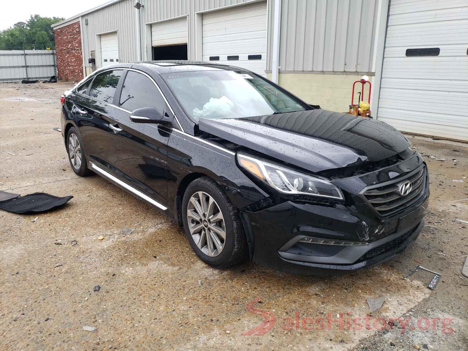 5NPE34AF7GH415725 2016 HYUNDAI SONATA