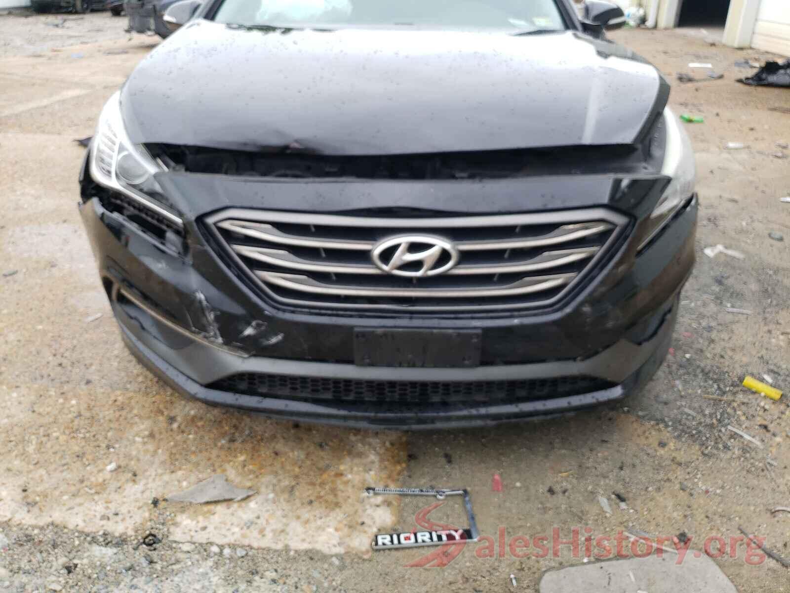 5NPE34AF7GH415725 2016 HYUNDAI SONATA