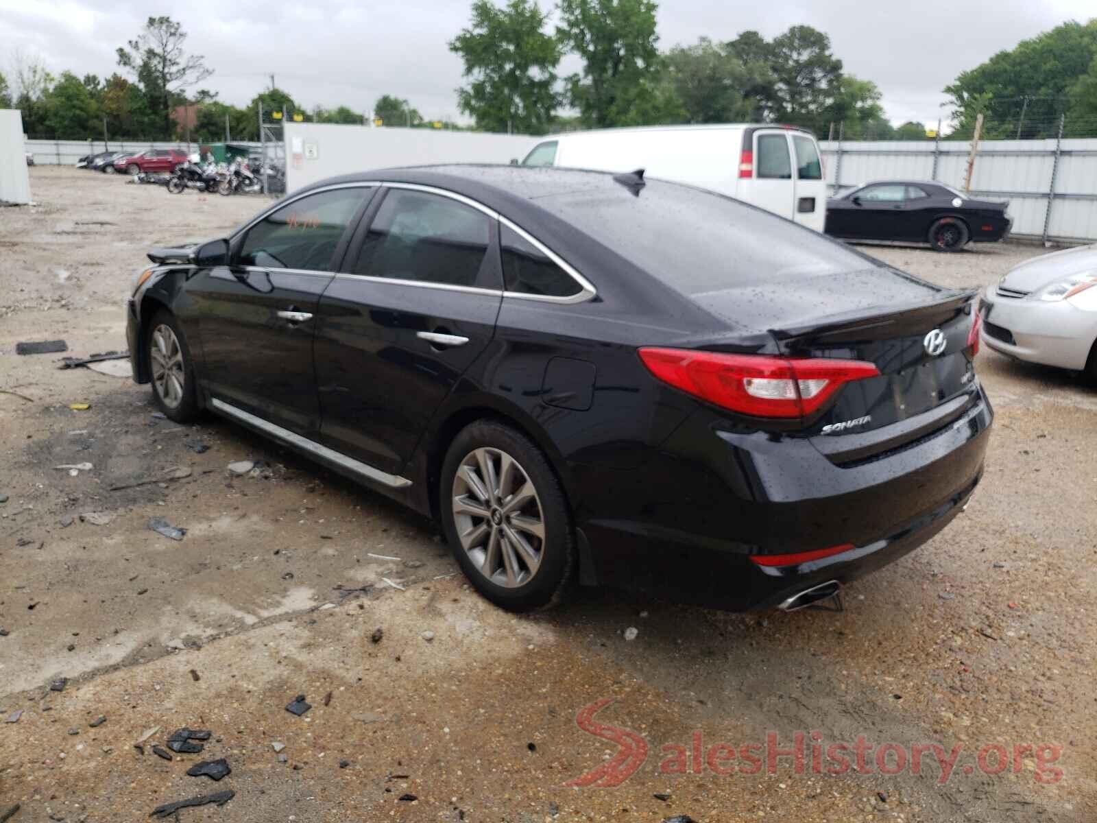 5NPE34AF7GH415725 2016 HYUNDAI SONATA