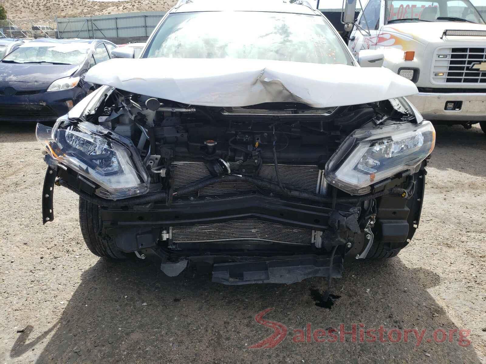 KNMAT2MT9HP542888 2017 NISSAN ROGUE