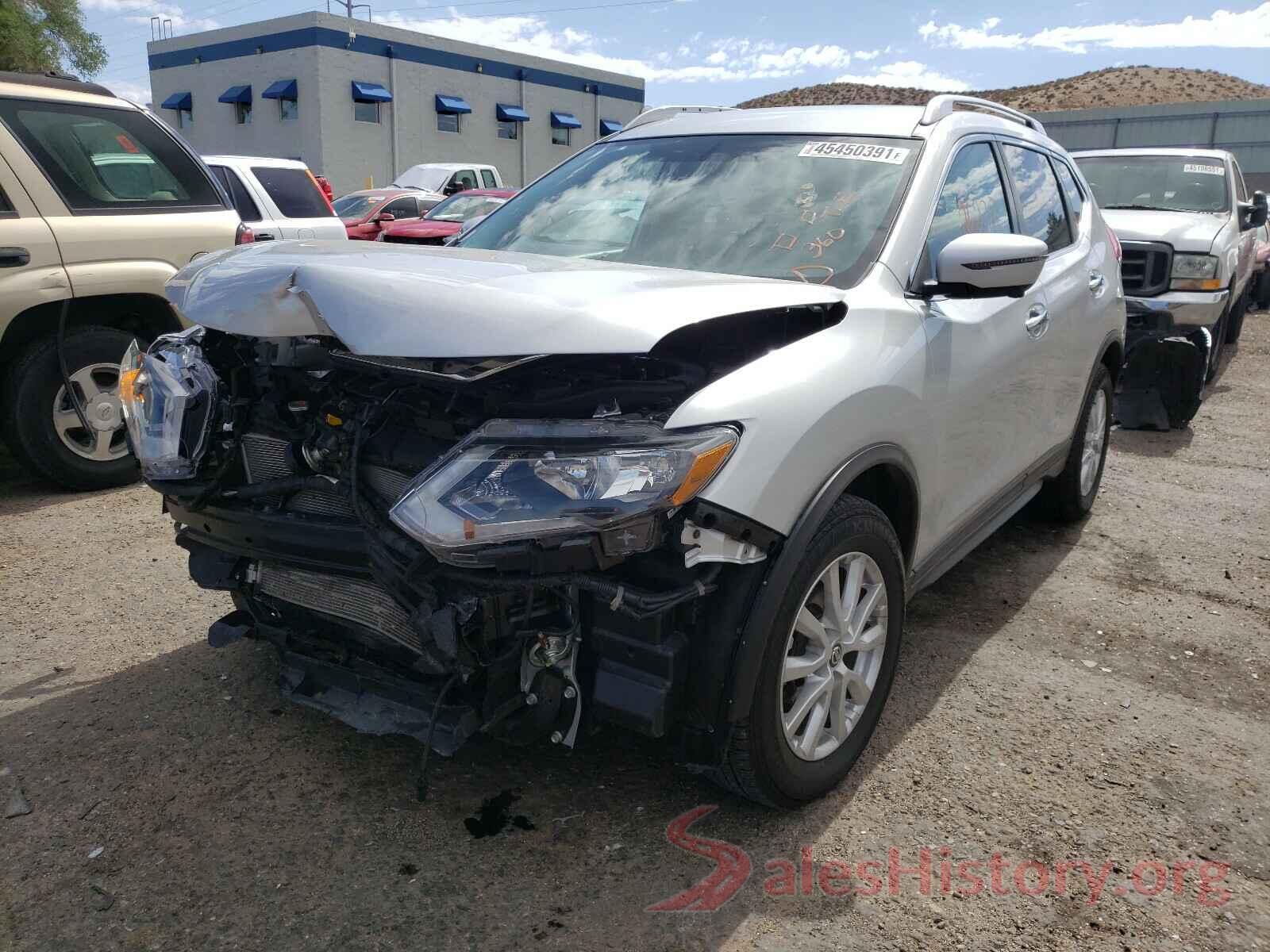 KNMAT2MT9HP542888 2017 NISSAN ROGUE