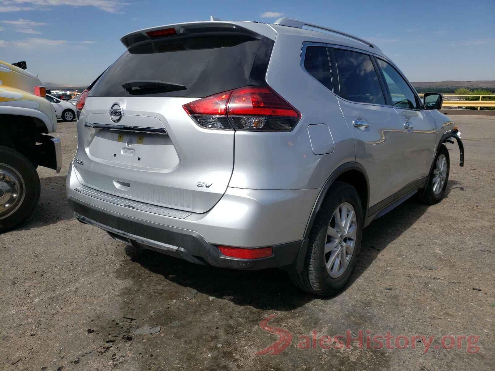 KNMAT2MT9HP542888 2017 NISSAN ROGUE