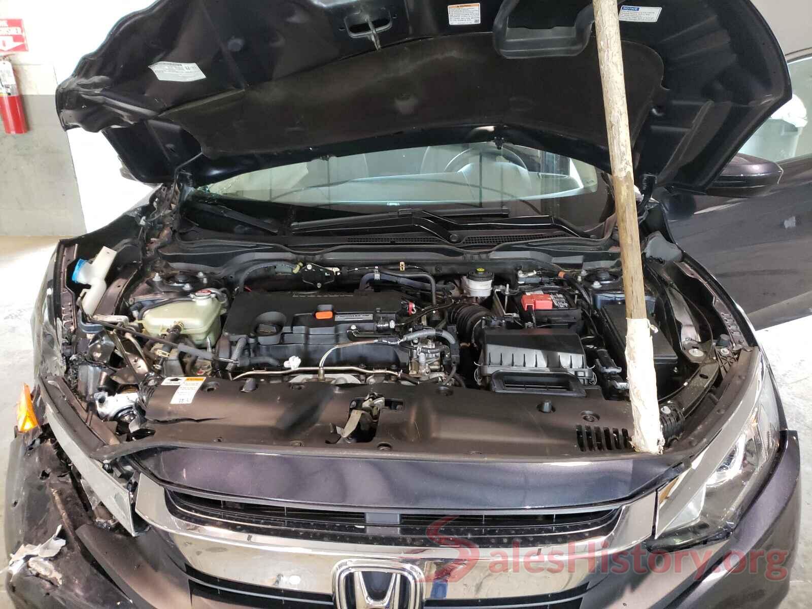 19XFC2F75GE083203 2016 HONDA CIVIC