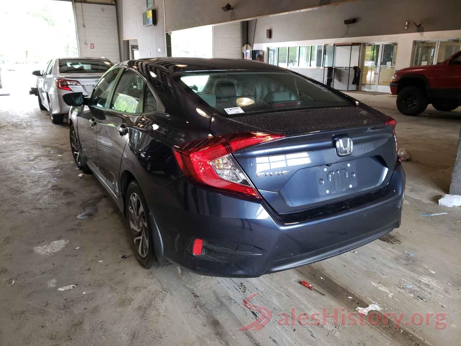 19XFC2F75GE083203 2016 HONDA CIVIC