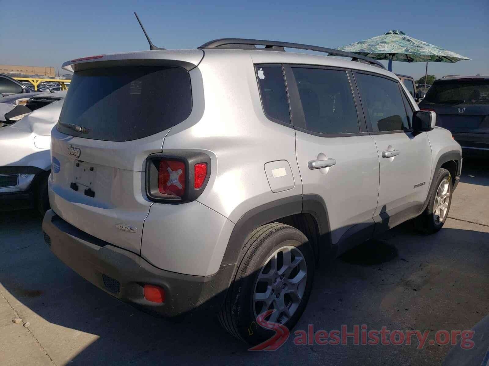 ZACCJABBXHPF05824 2017 JEEP RENEGADE