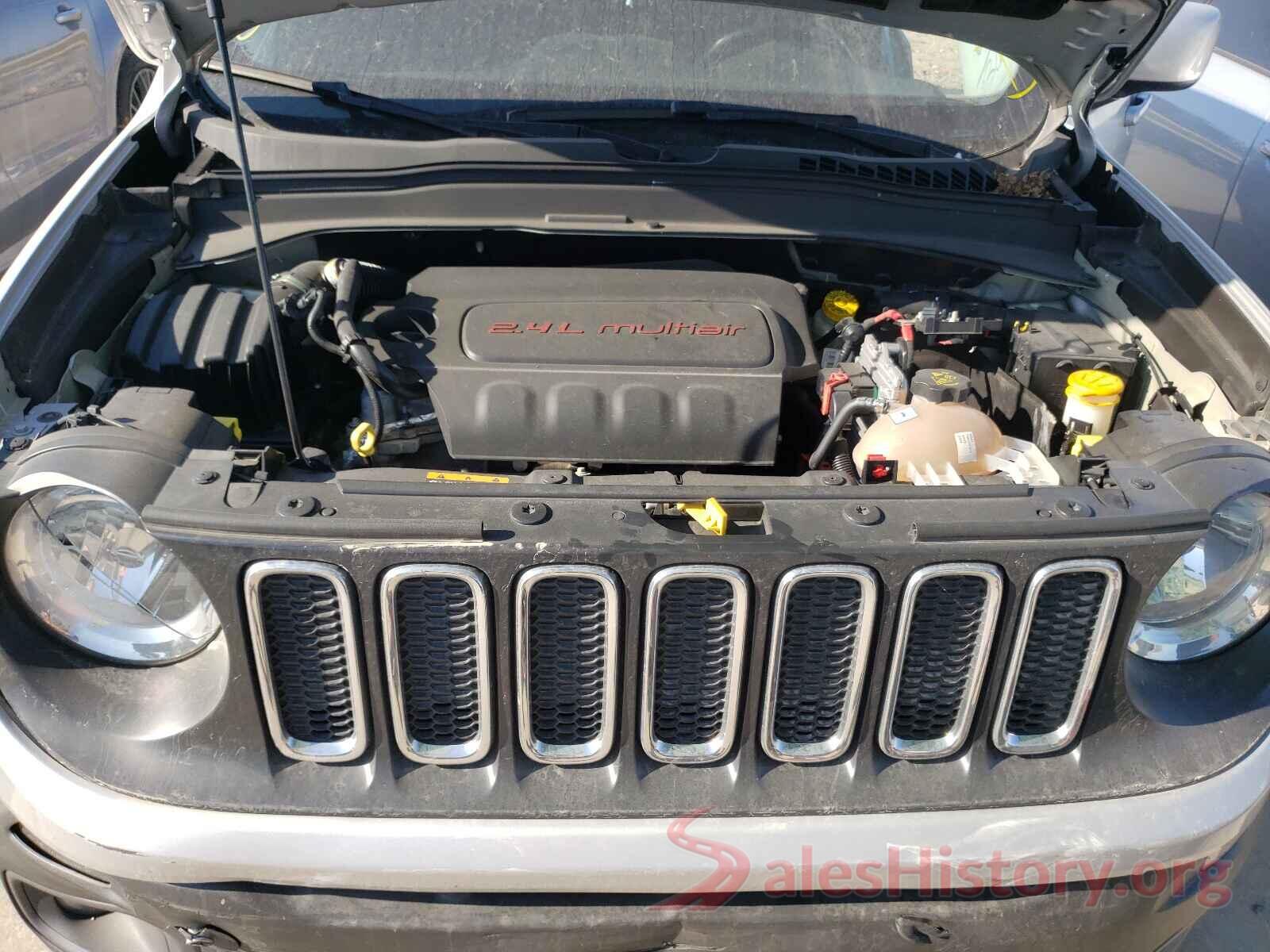 ZACCJABBXHPF05824 2017 JEEP RENEGADE