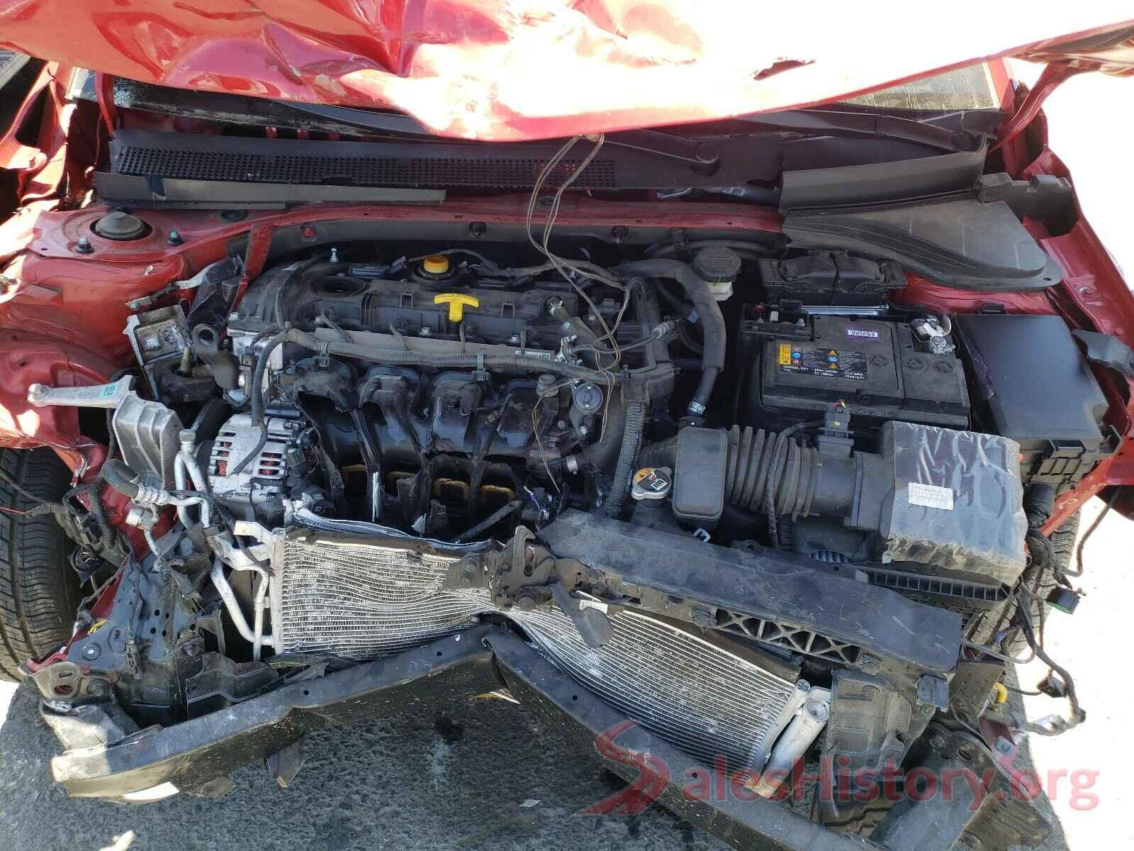 5NPD84LF6LH513164 2020 HYUNDAI ELANTRA