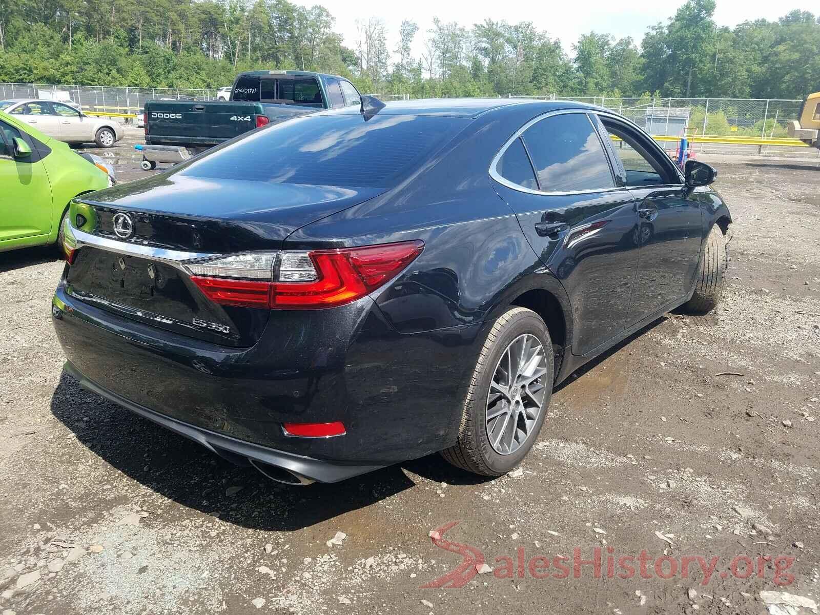 58ABK1GG9HU076336 2017 LEXUS ES350