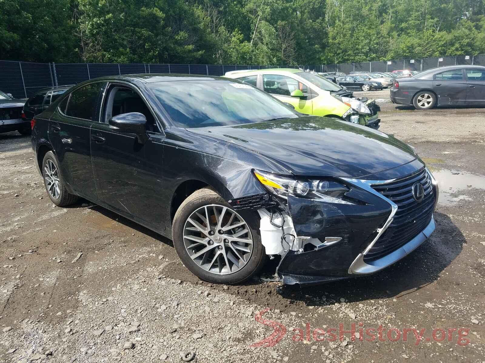 58ABK1GG9HU076336 2017 LEXUS ES350