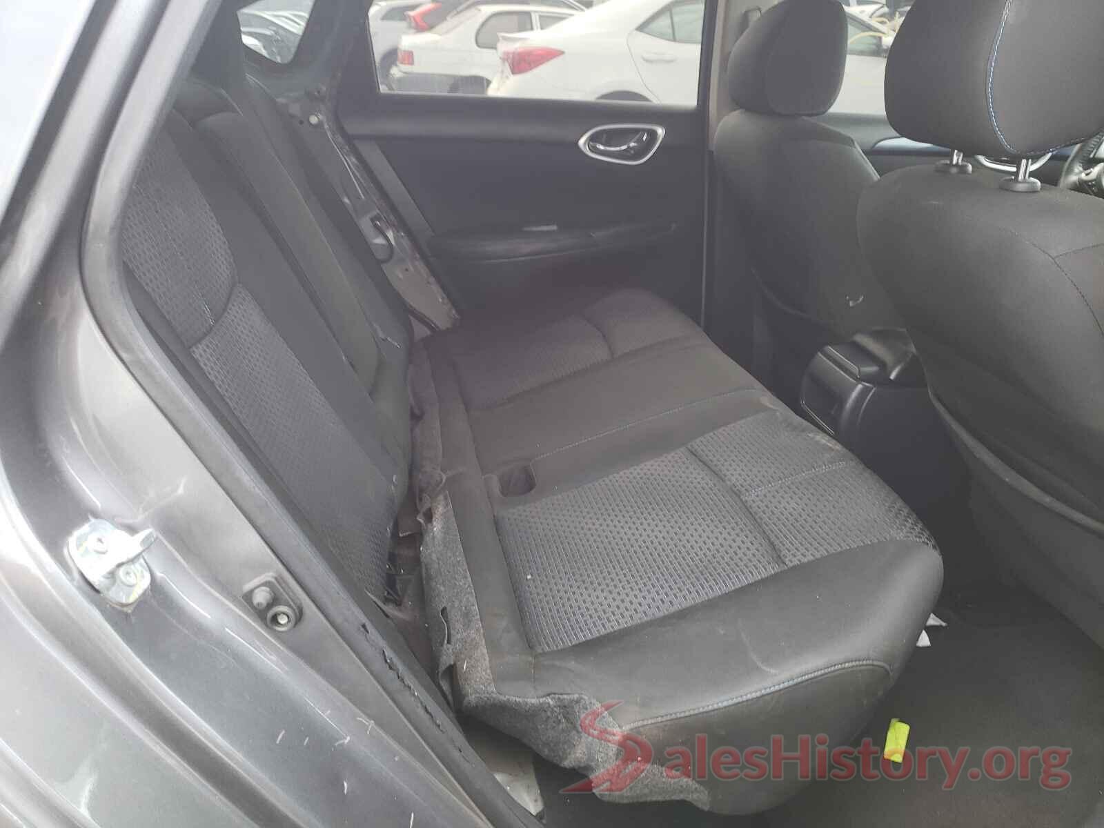 3N1AB7APXGY339113 2016 NISSAN SENTRA