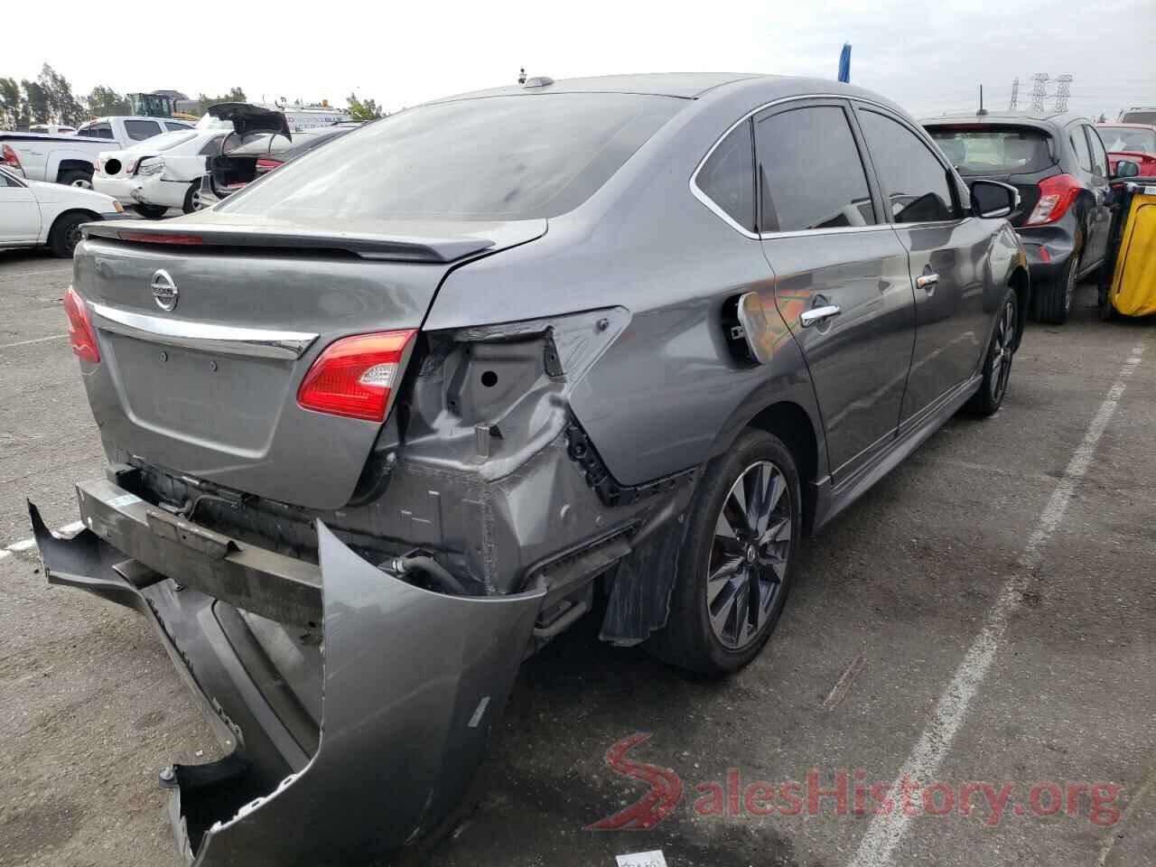 3N1AB7APXGY339113 2016 NISSAN SENTRA