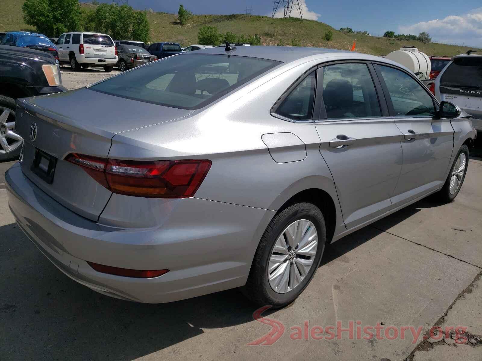 3VWC57BU0KM174638 2019 VOLKSWAGEN JETTA