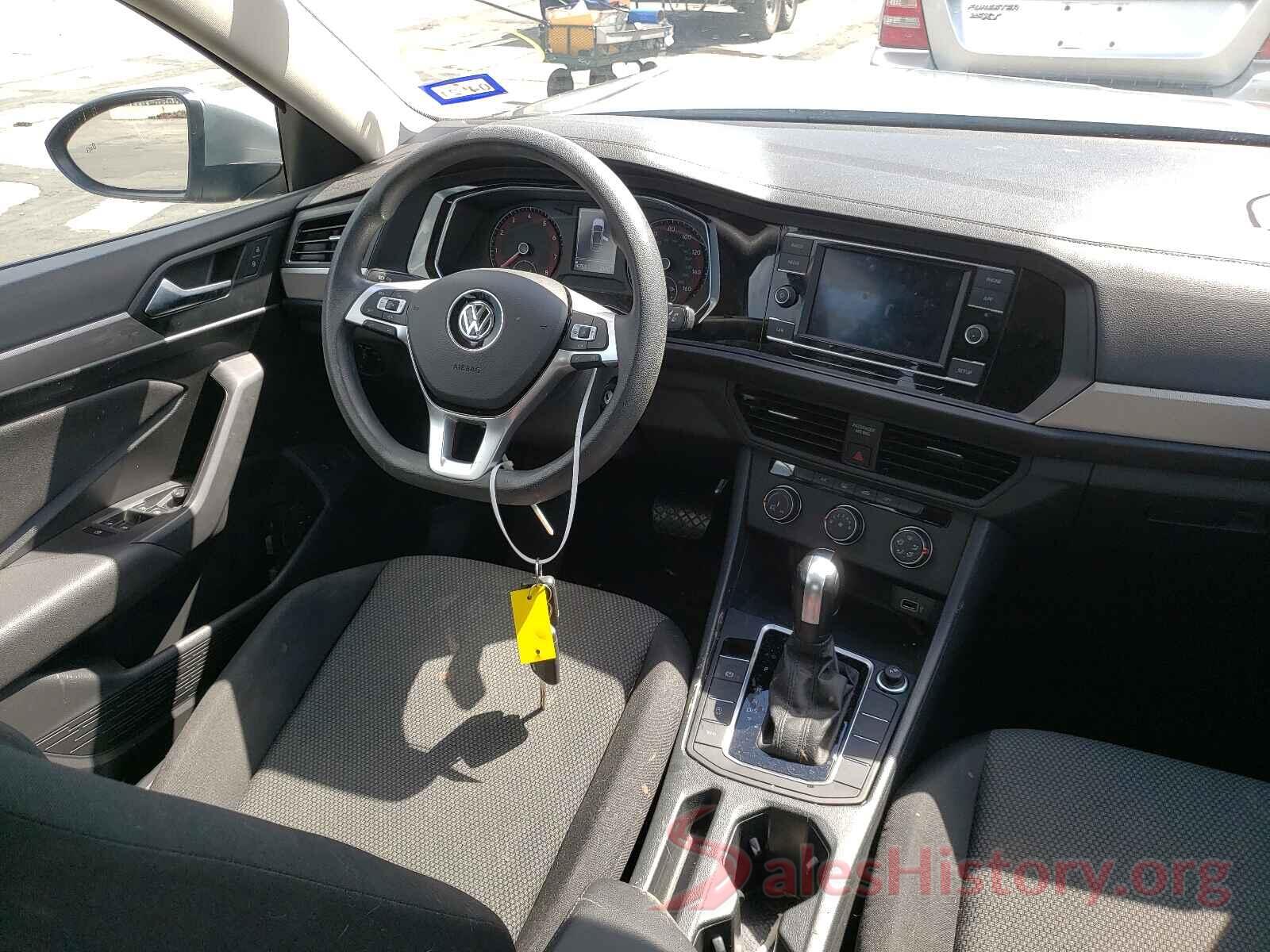 3VWC57BU0KM174638 2019 VOLKSWAGEN JETTA