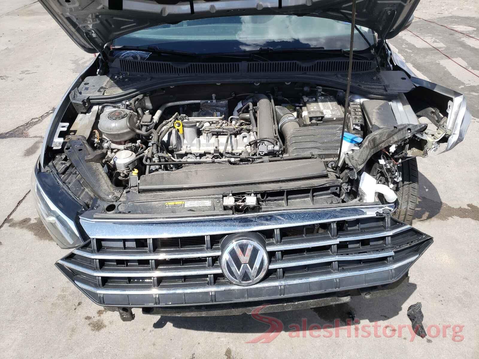 3VWC57BU0KM174638 2019 VOLKSWAGEN JETTA