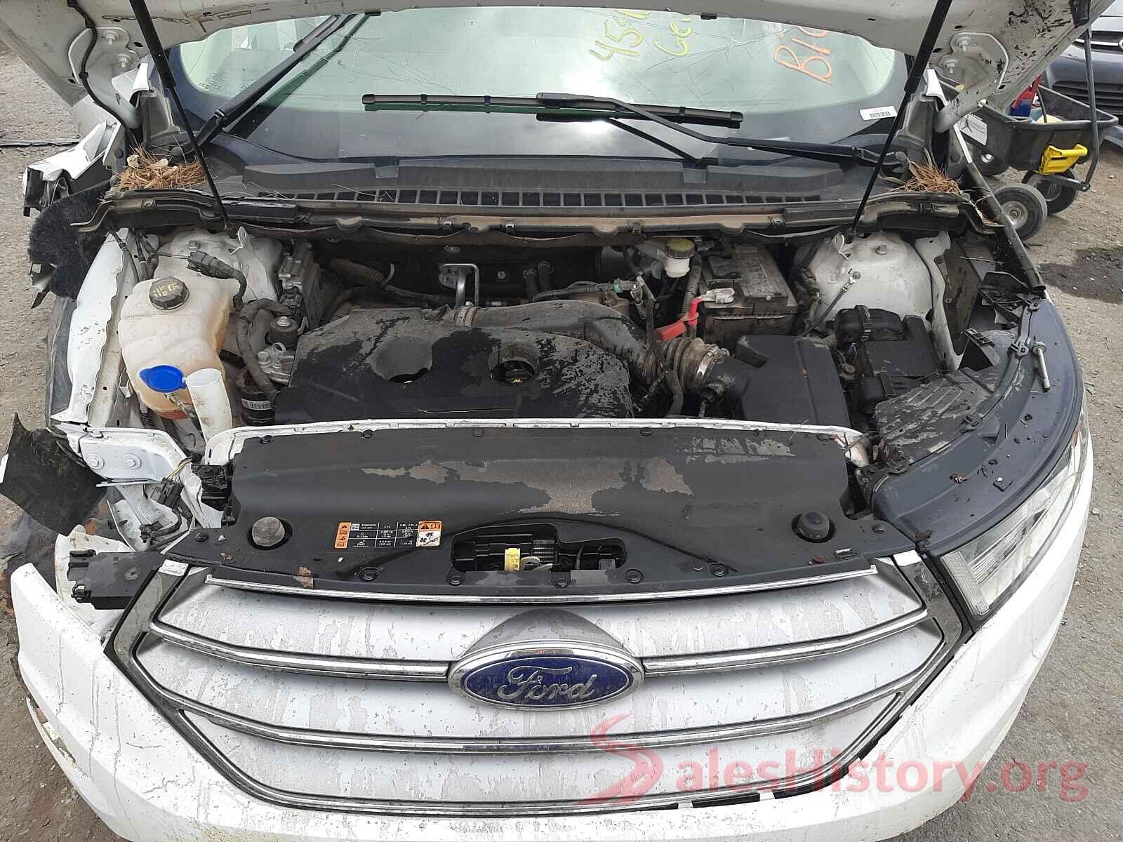 2FMPK4G97HBB37303 2017 FORD EDGE