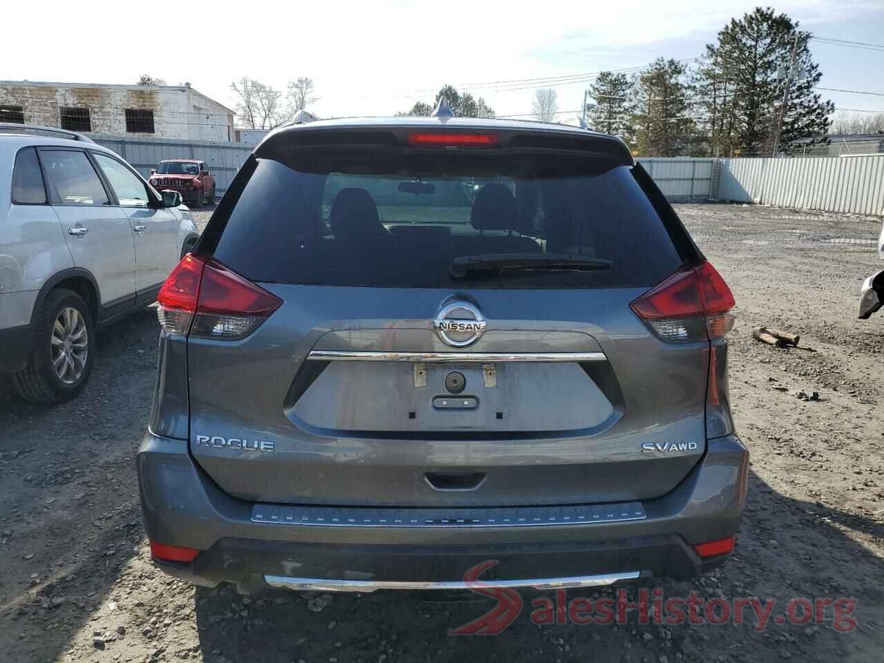 5N1AT2MV2JC774114 2018 NISSAN ROGUE