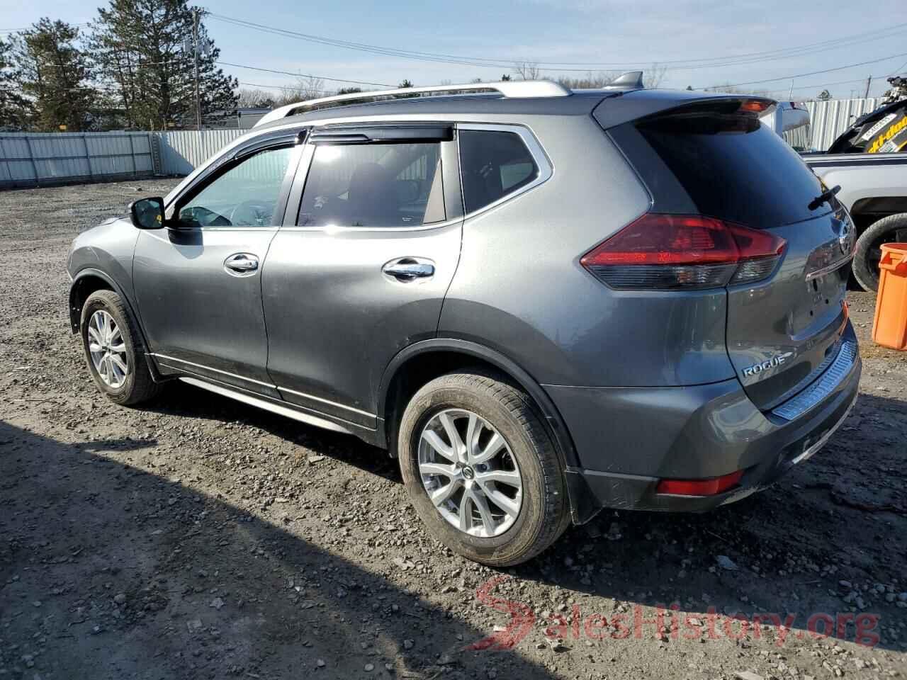 5N1AT2MV2JC774114 2018 NISSAN ROGUE