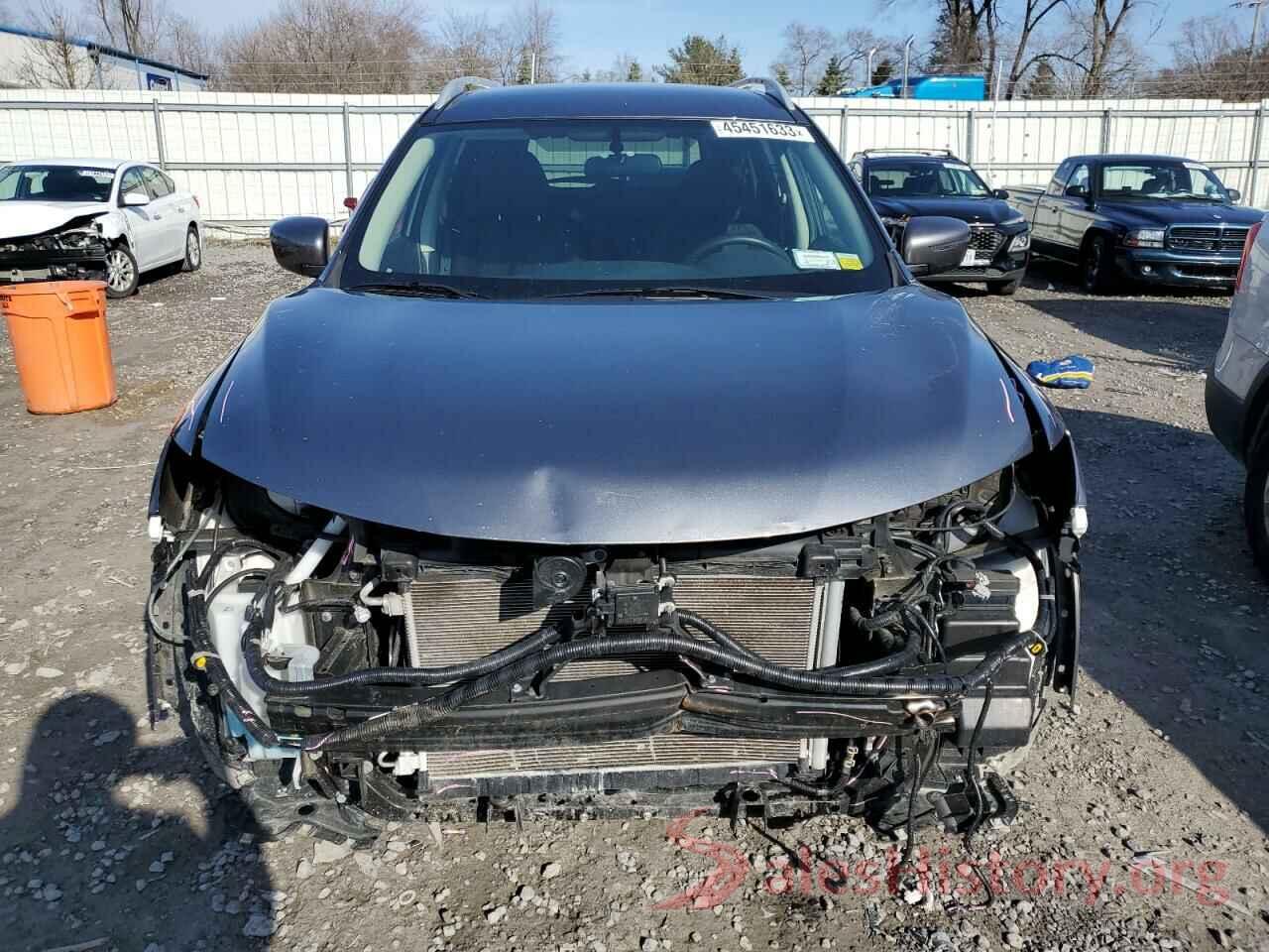 5N1AT2MV2JC774114 2018 NISSAN ROGUE