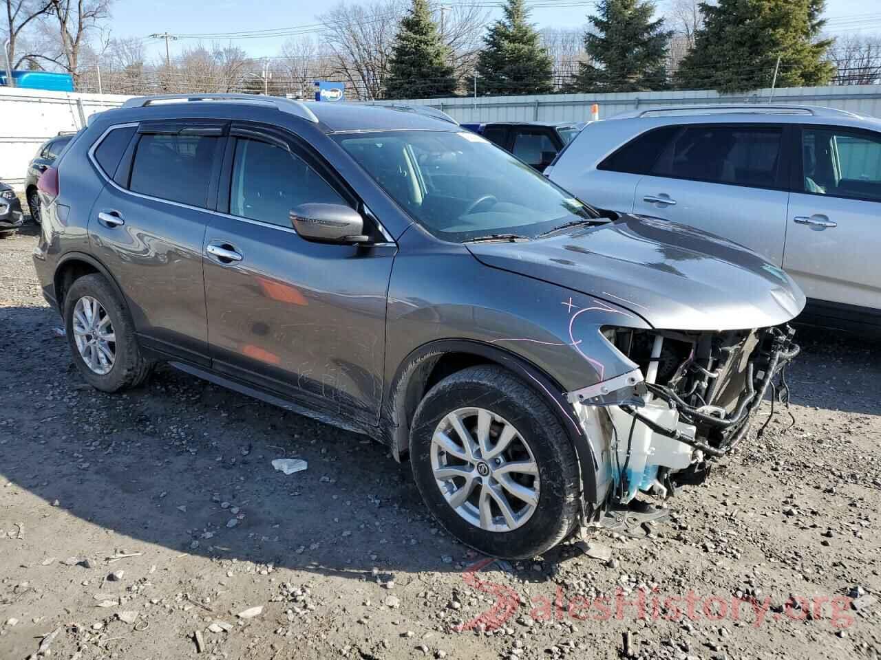 5N1AT2MV2JC774114 2018 NISSAN ROGUE