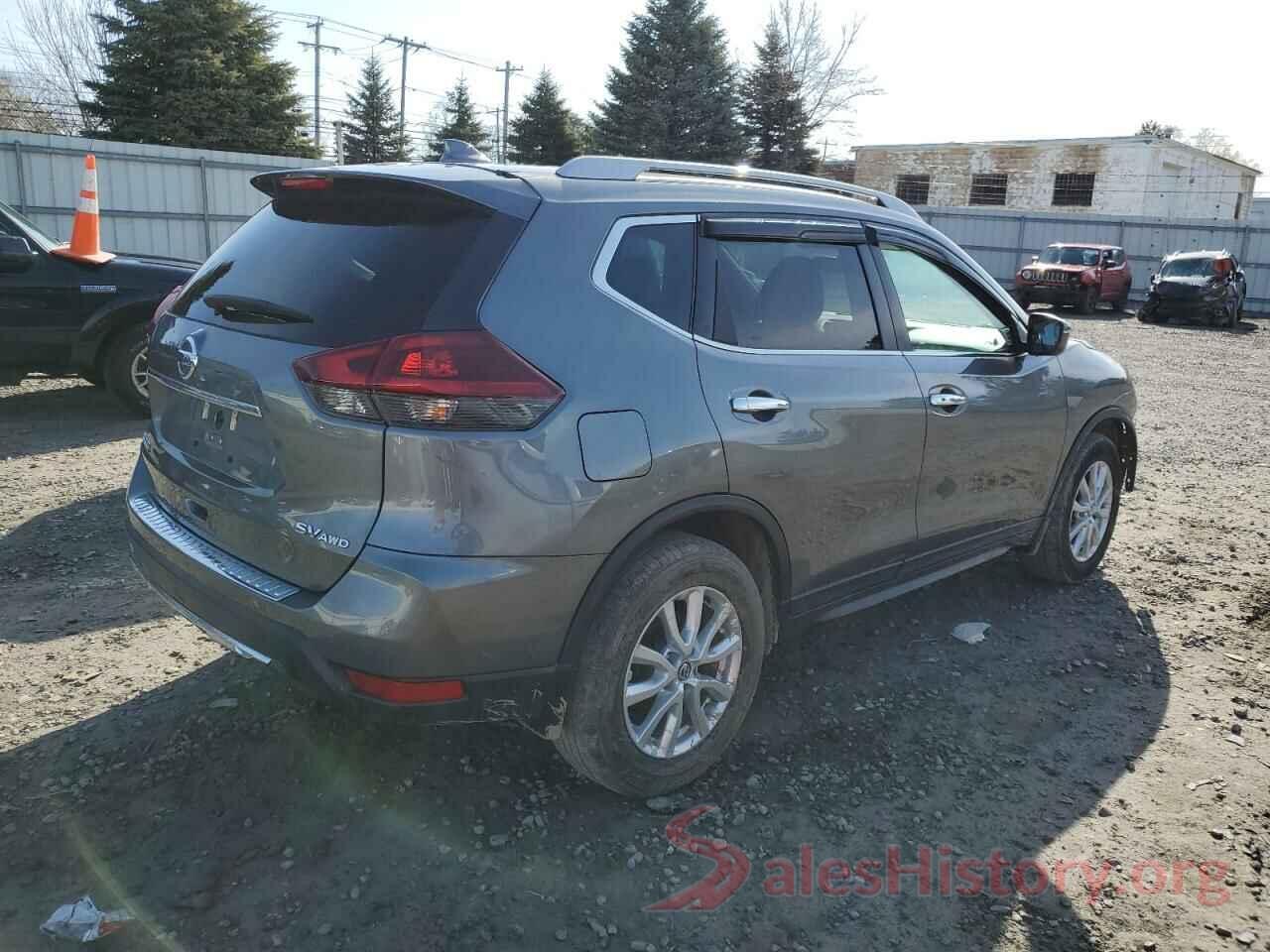 5N1AT2MV2JC774114 2018 NISSAN ROGUE