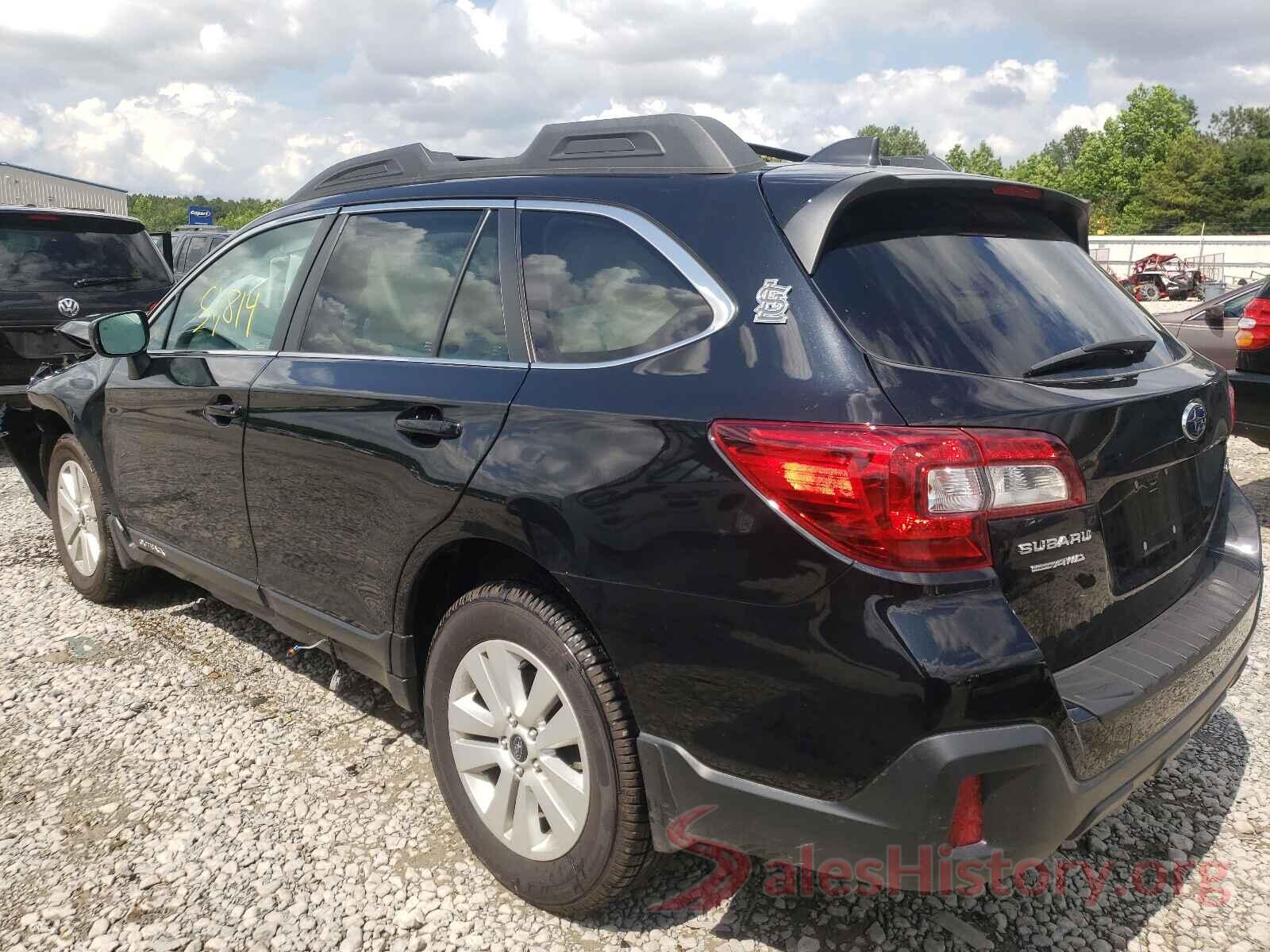 4S4BSACC5J3397926 2018 SUBARU OUTBACK