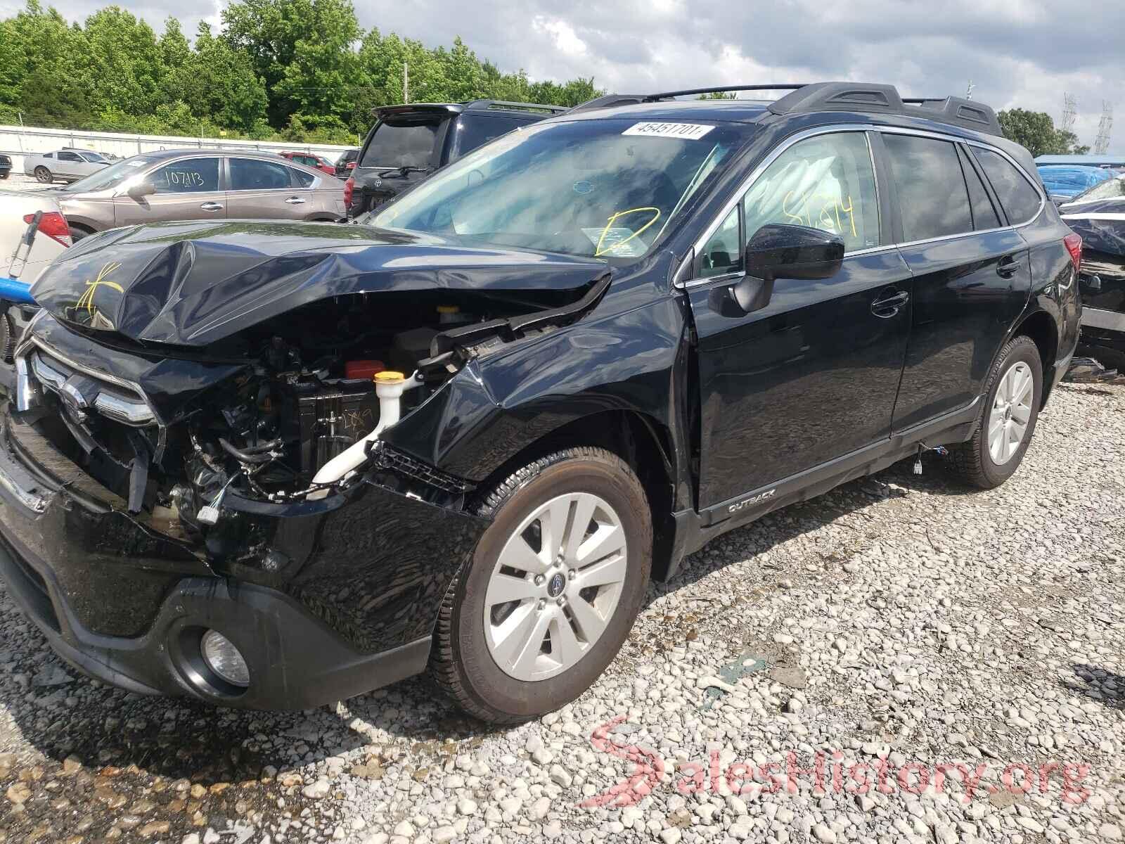 4S4BSACC5J3397926 2018 SUBARU OUTBACK