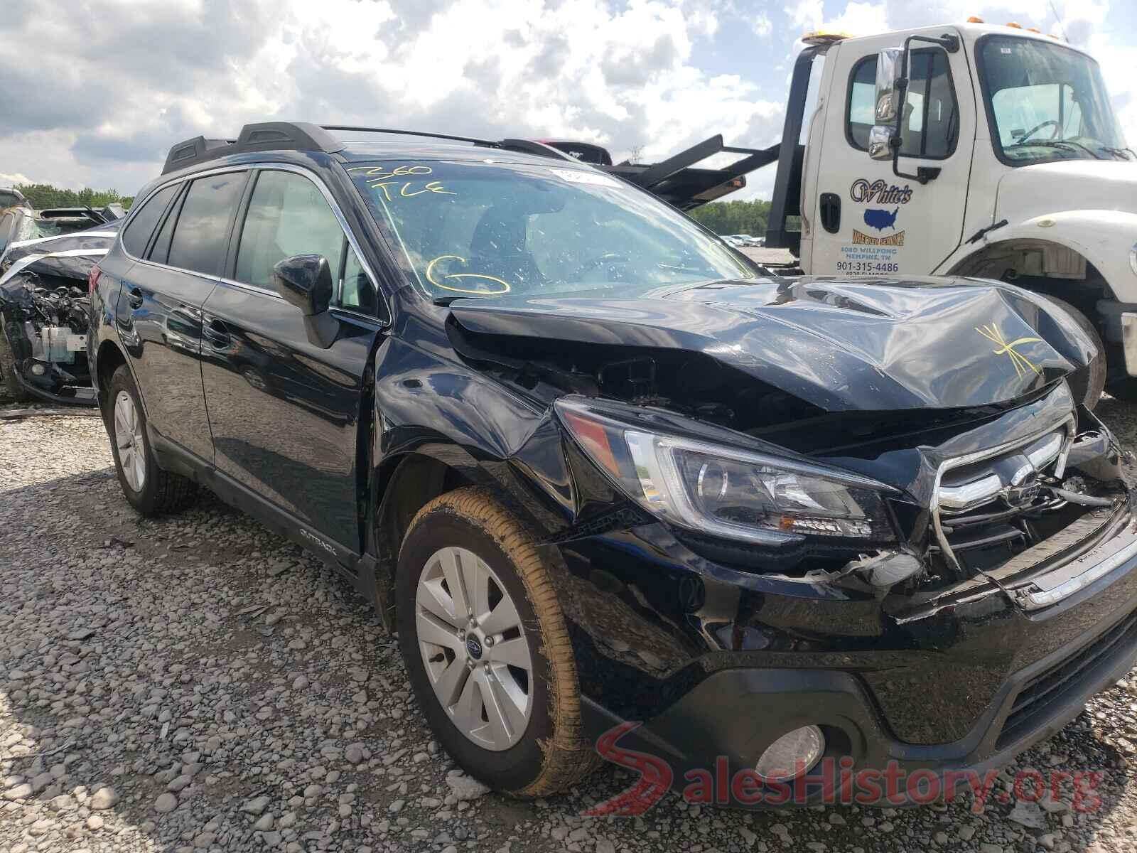 4S4BSACC5J3397926 2018 SUBARU OUTBACK