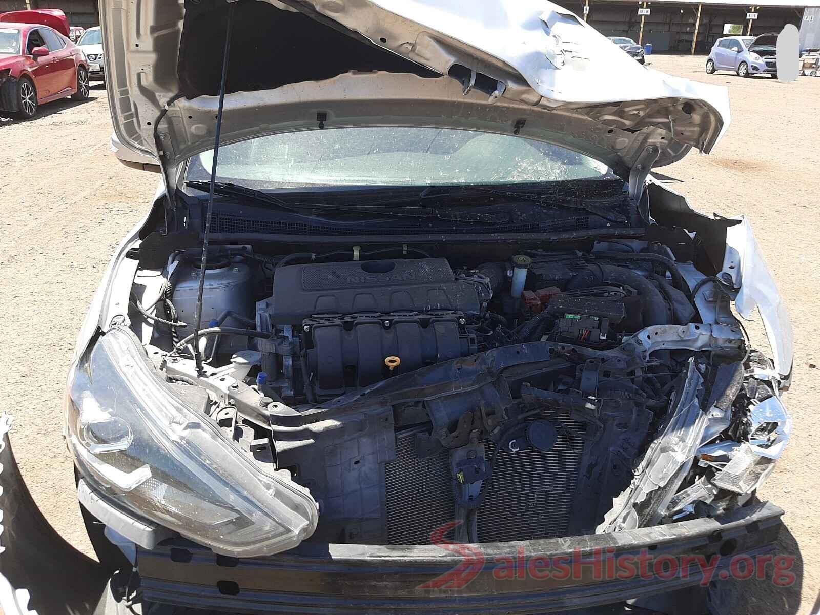 3N1AB7AP0GY230630 2016 NISSAN SENTRA