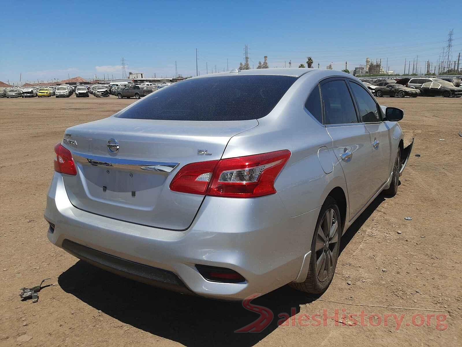 3N1AB7AP0GY230630 2016 NISSAN SENTRA