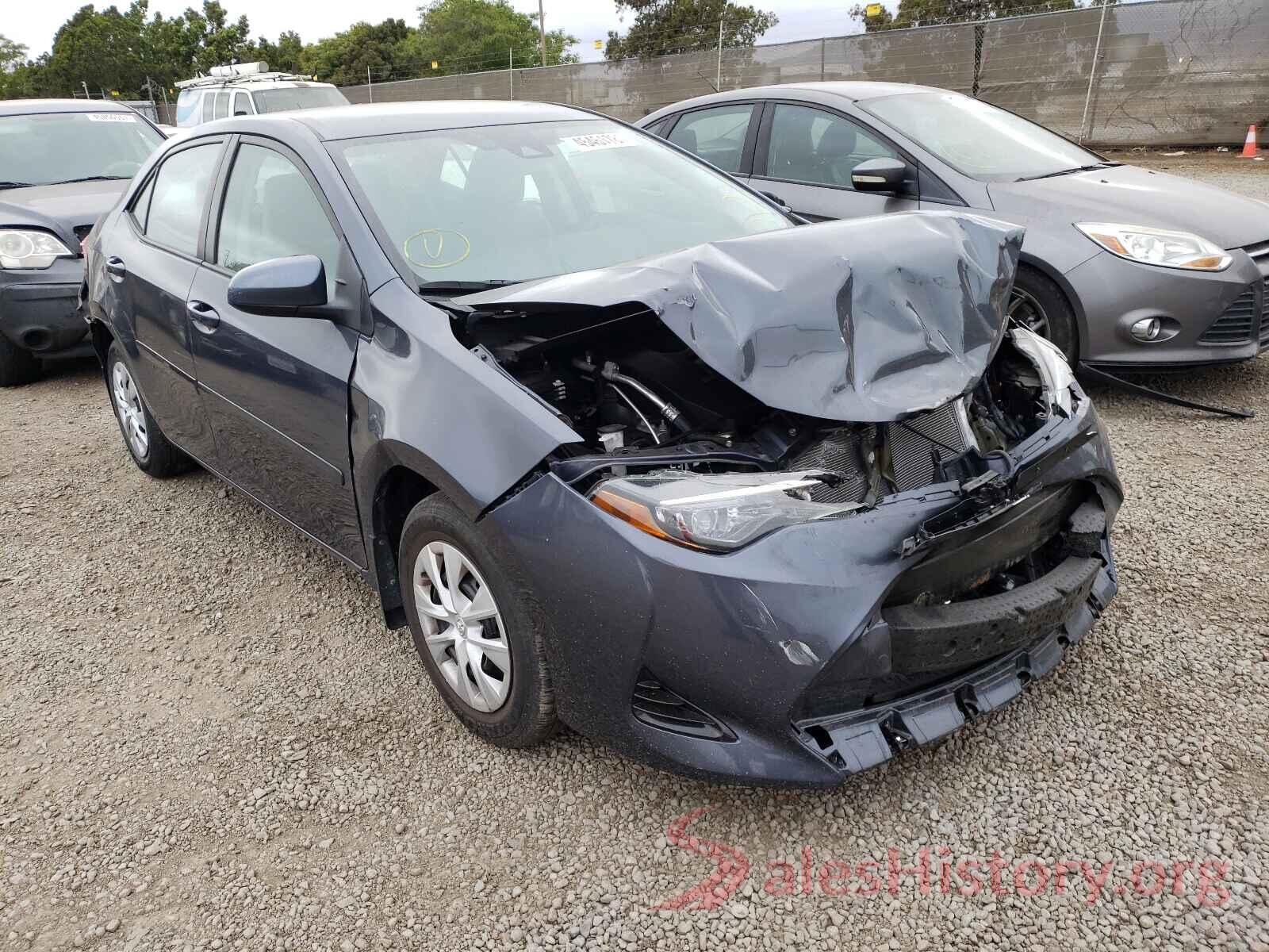 5YFBURHE6HP726223 2017 TOYOTA COROLLA