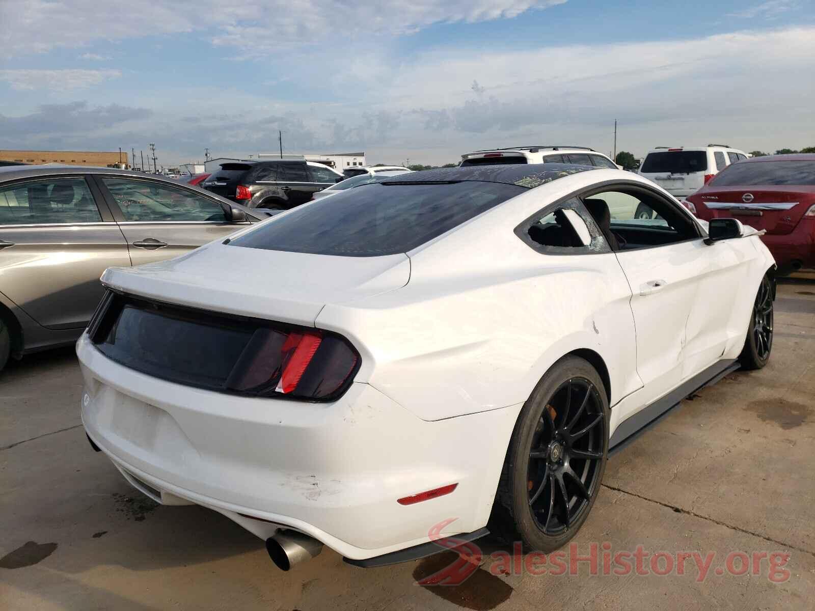 1FA6P8TH4G5269126 2016 FORD MUSTANG