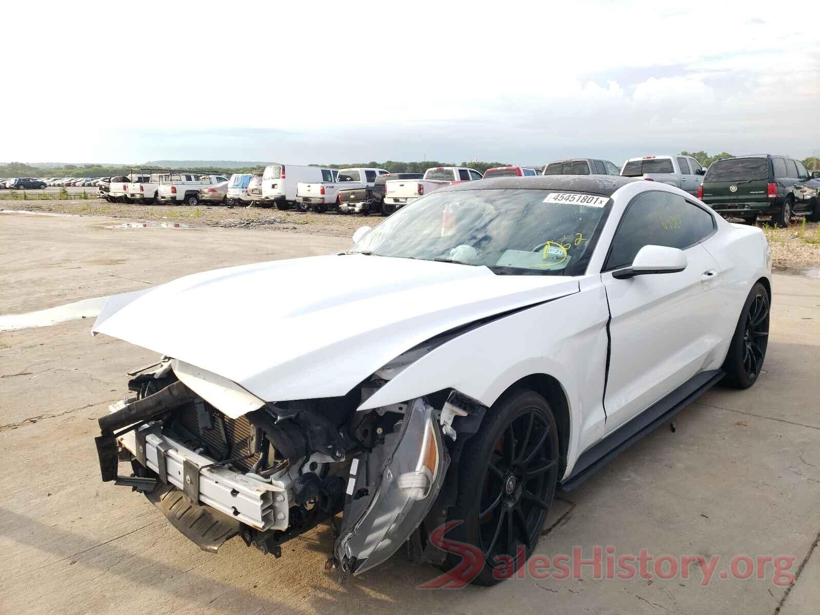 1FA6P8TH4G5269126 2016 FORD MUSTANG