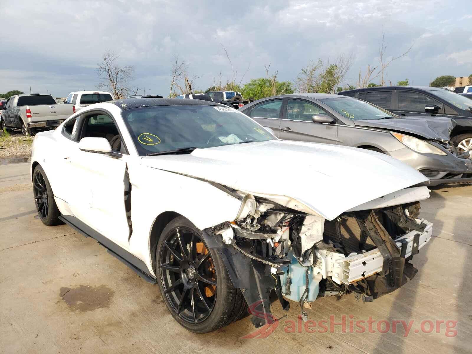 1FA6P8TH4G5269126 2016 FORD MUSTANG