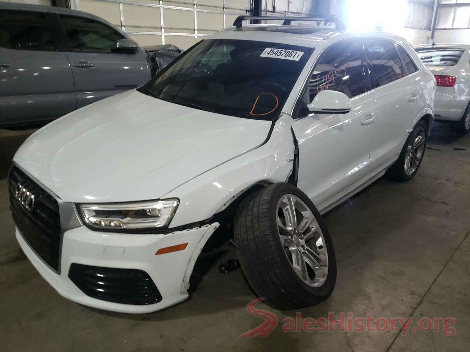 WA1GCCFSXHR009063 2017 AUDI Q3