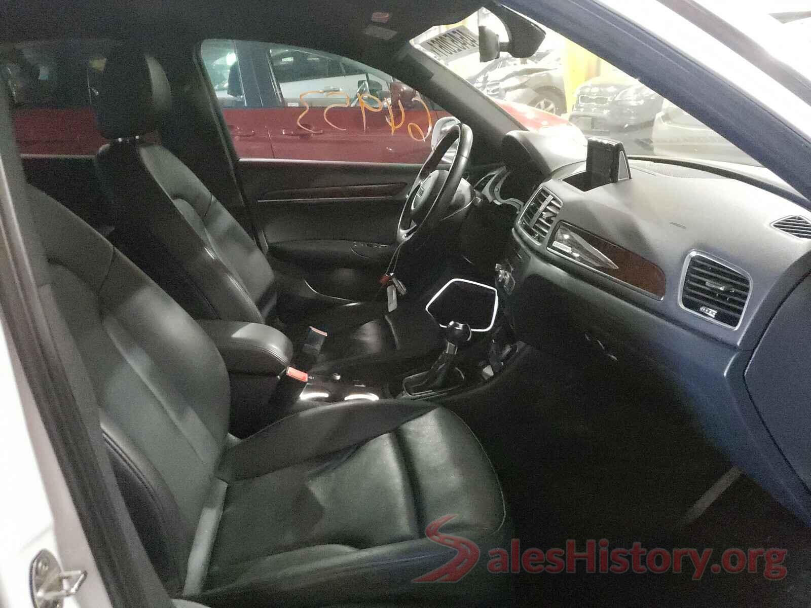 WA1GCCFSXHR009063 2017 AUDI Q3