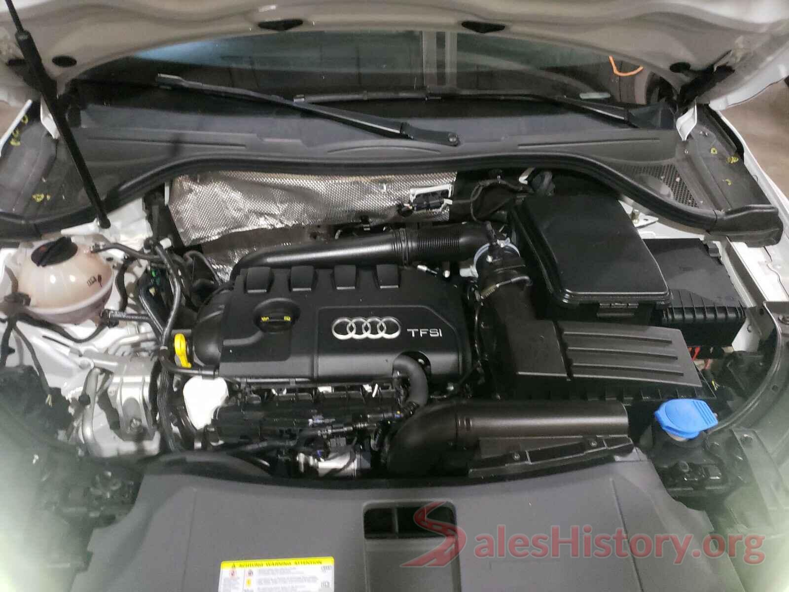 WA1GCCFSXHR009063 2017 AUDI Q3