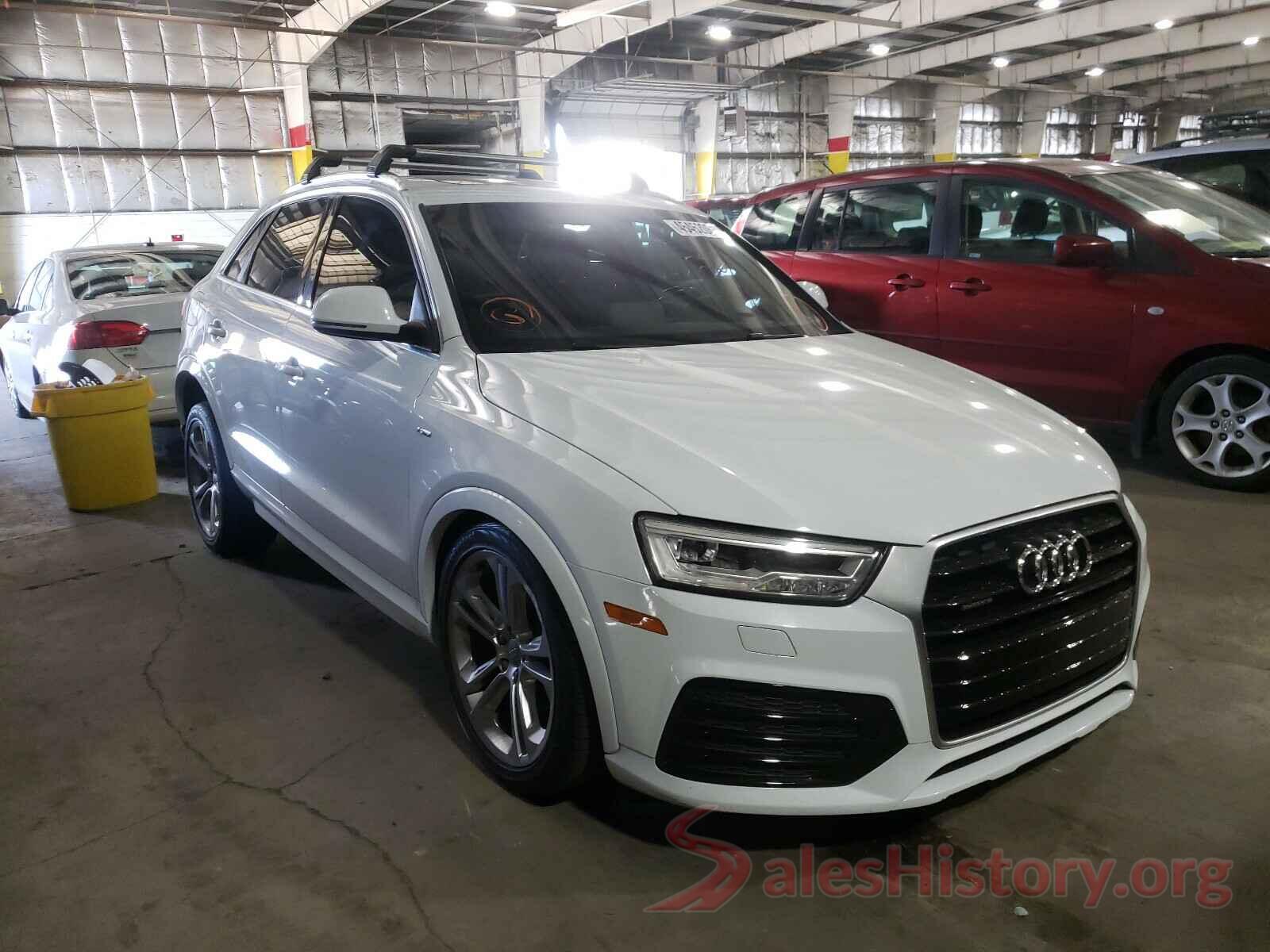 WA1GCCFSXHR009063 2017 AUDI Q3