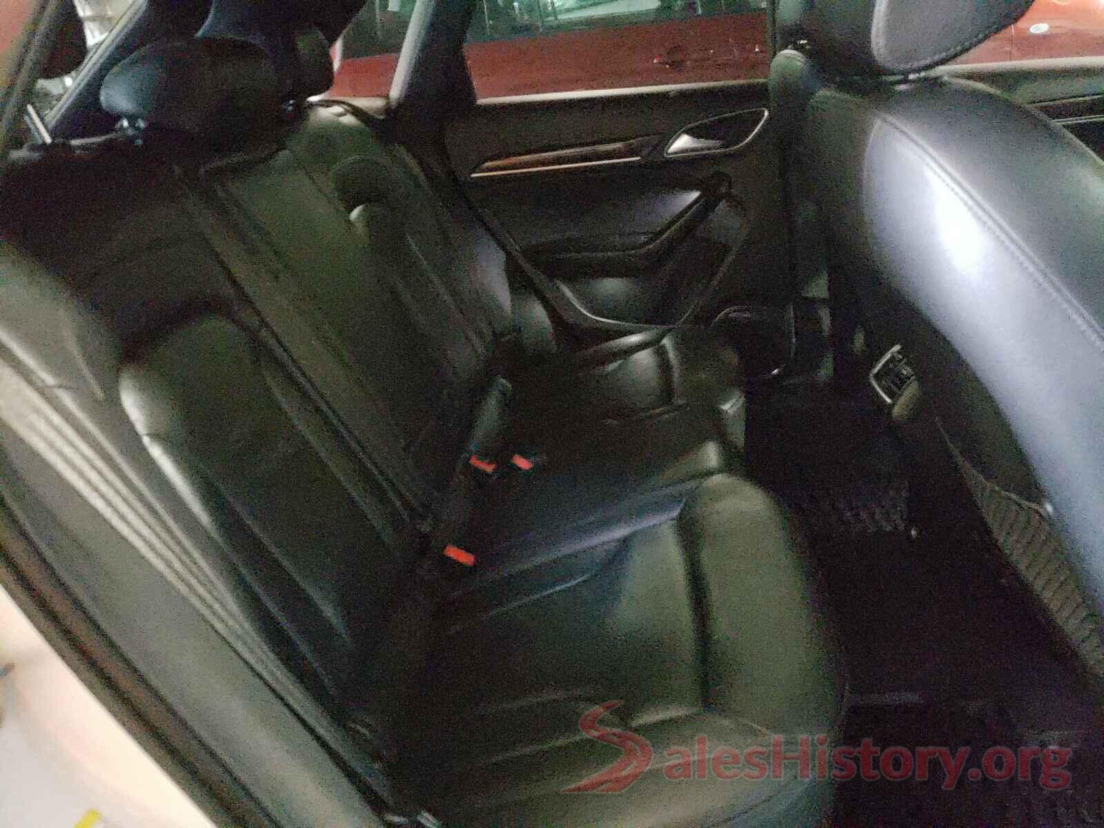 WA1GCCFSXHR009063 2017 AUDI Q3