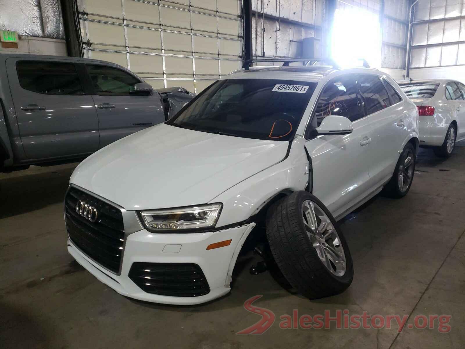 WA1GCCFSXHR009063 2017 AUDI Q3