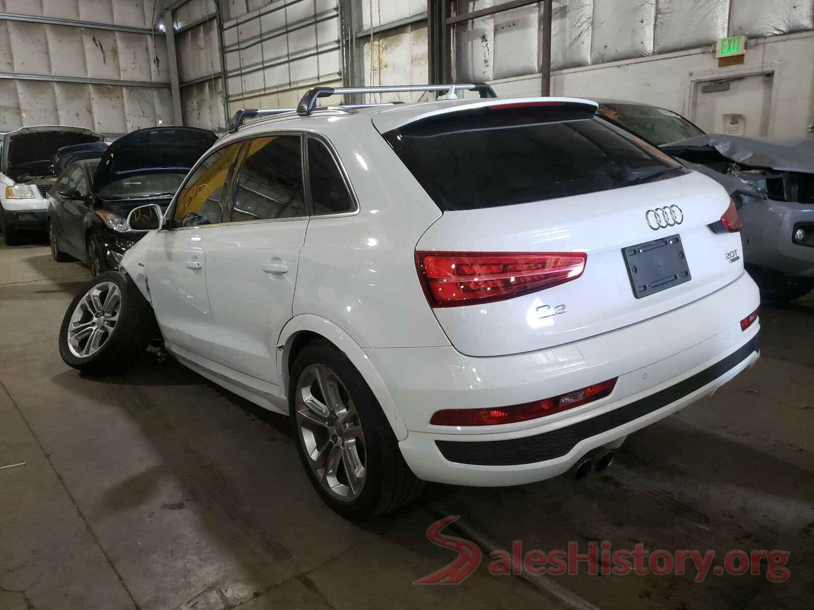 WA1GCCFSXHR009063 2017 AUDI Q3