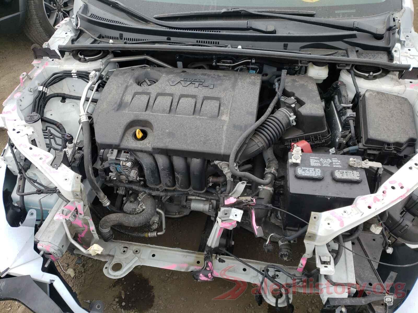 5YFBURHE9HP637276 2017 TOYOTA COROLLA