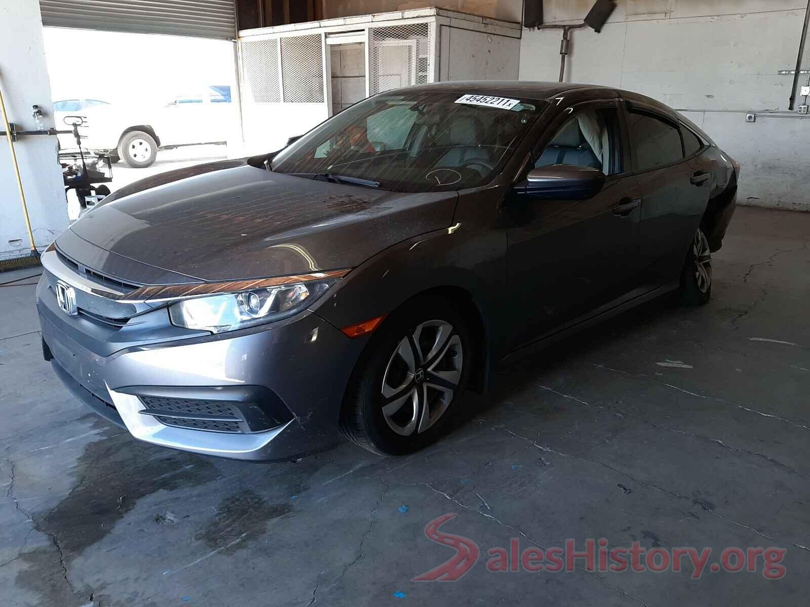 2HGFC2F51JH500926 2018 HONDA CIVIC