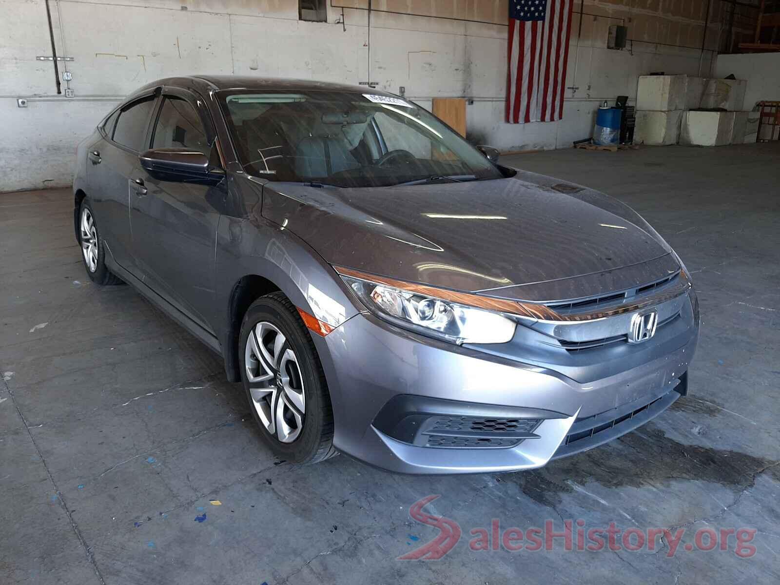 2HGFC2F51JH500926 2018 HONDA CIVIC