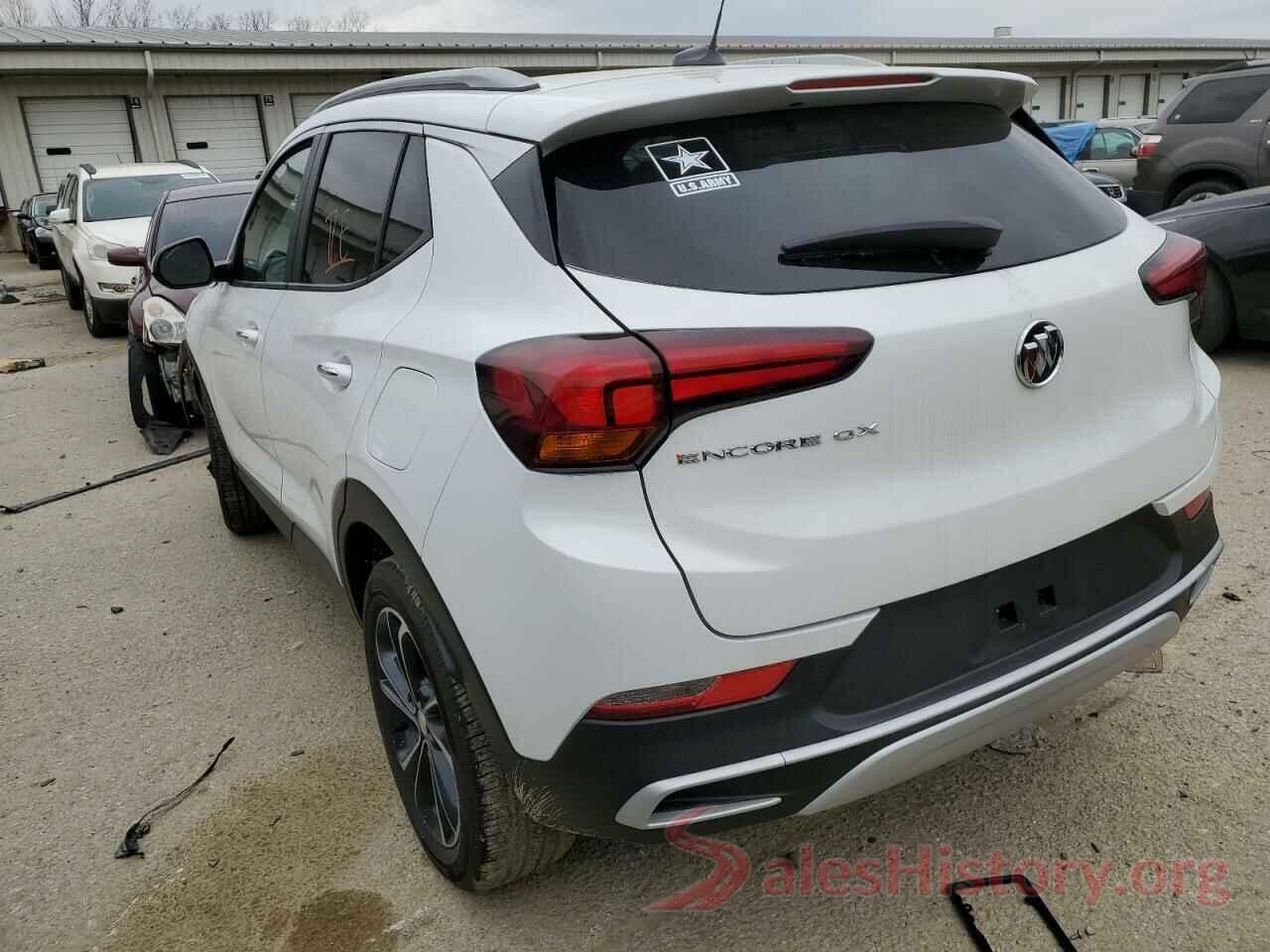 KL4MMDS21LB131260 2020 BUICK ENCORE