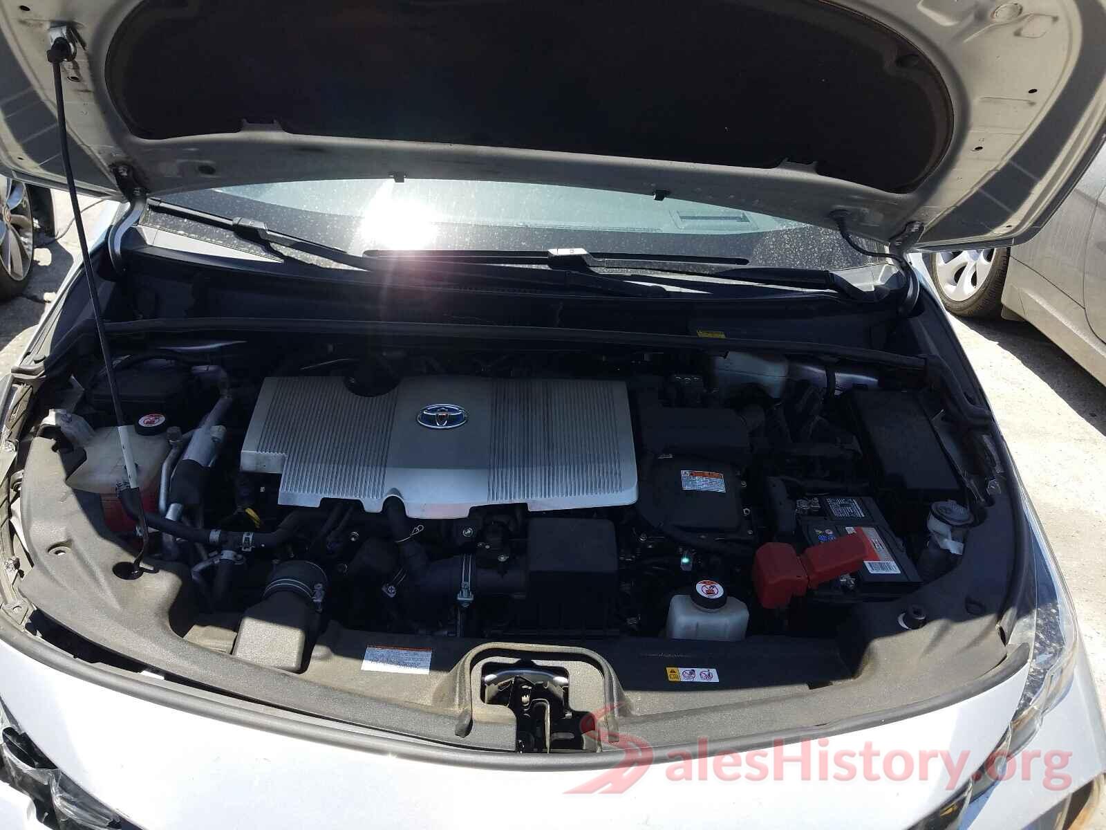 JTDKARFP9H3022989 2017 TOYOTA PRIUS